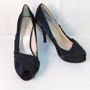 Caparros Open Toe Heels Size 8B